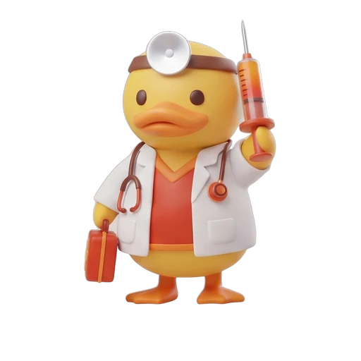 Doctor Duck