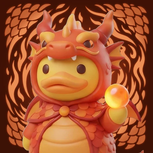 Dragon Duck