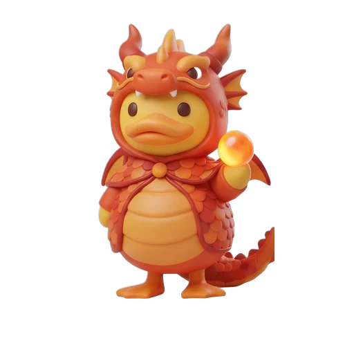 Dragon Duck