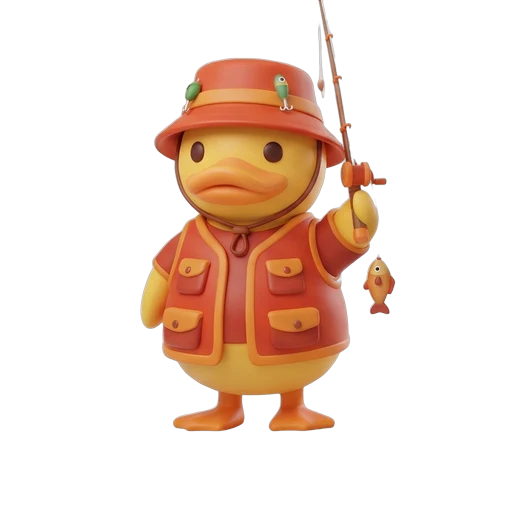 Fisher Duck
