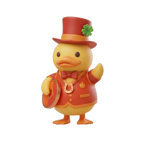 Lucky Duck