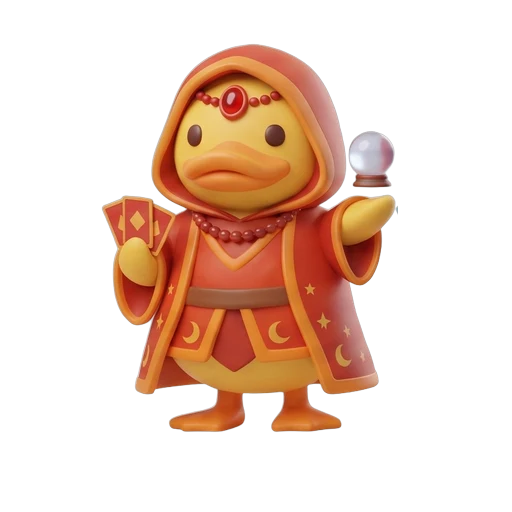 Mystic Duck