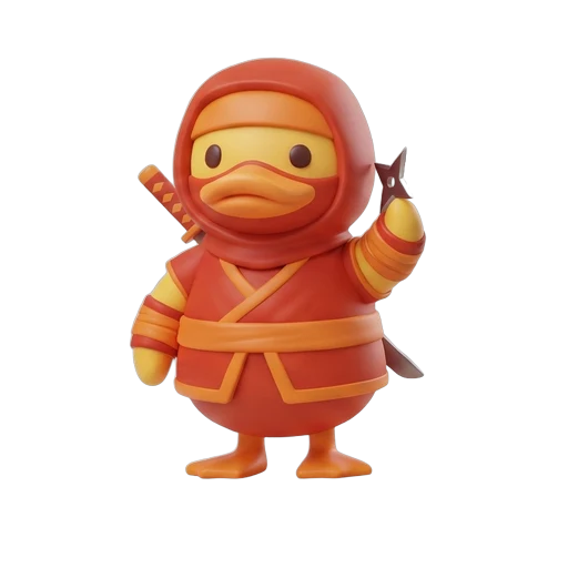 Ninja Duck