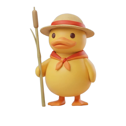 Pond Duck