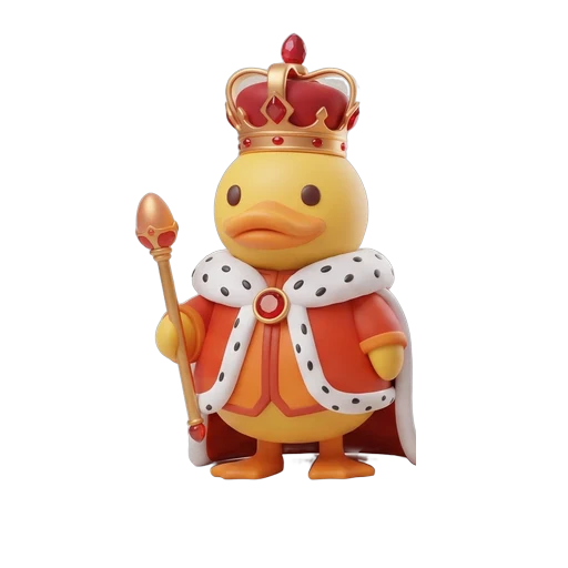 Royal Duck