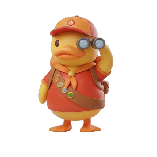 Scout Duck