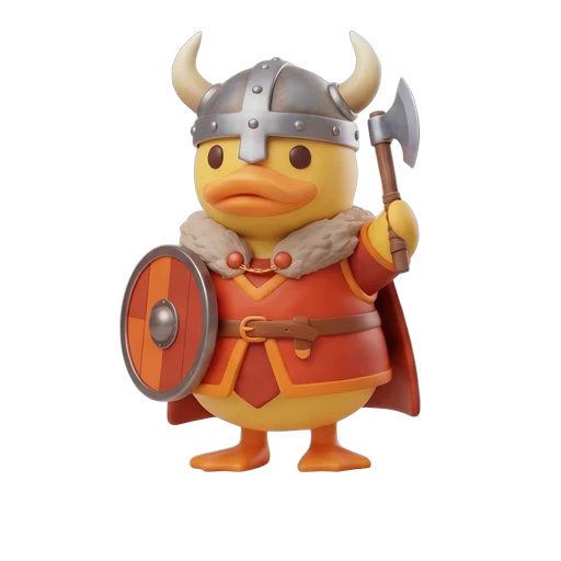 Viking Duck