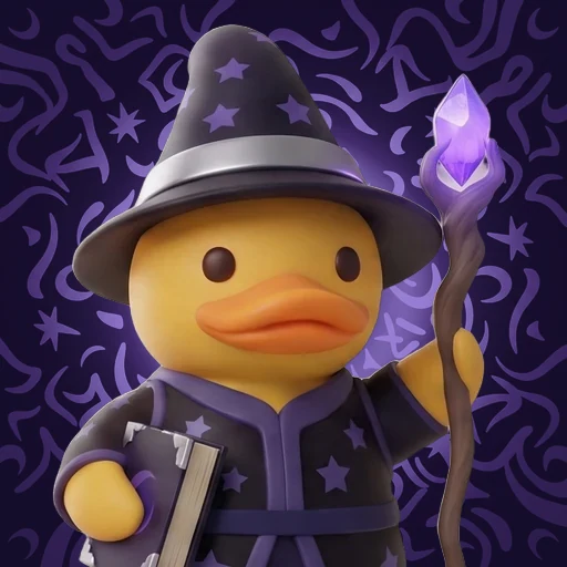 Wizard Duck